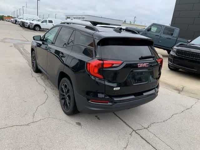 used 2020 GMC Terrain car, priced at $21,000