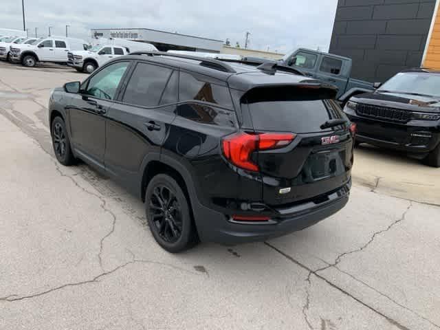 used 2020 GMC Terrain car, priced at $21,000