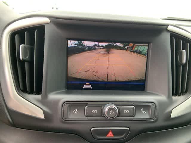 used 2020 GMC Terrain car, priced at $21,000