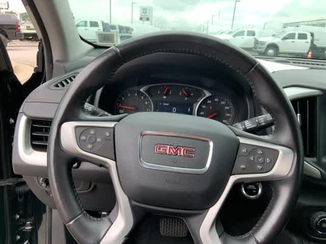 used 2020 GMC Terrain car, priced at $21,000
