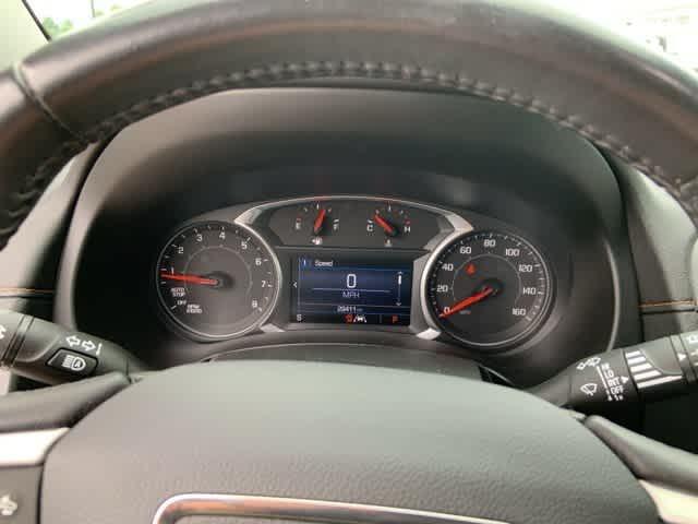 used 2020 GMC Terrain car, priced at $21,000