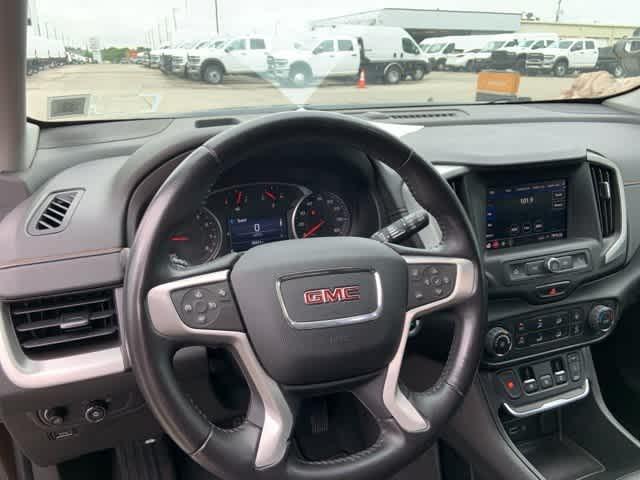 used 2020 GMC Terrain car, priced at $21,000