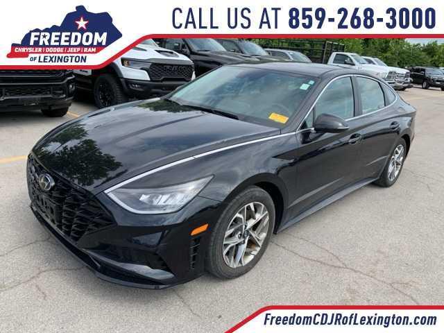 used 2022 Hyundai Sonata car, priced at $19,962