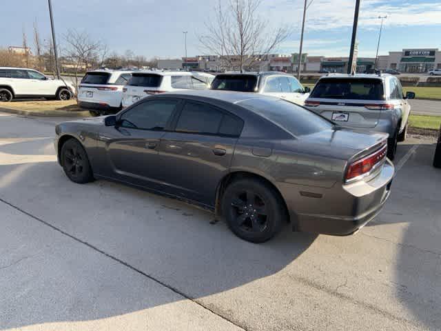 used 2014 Dodge Charger car, priced at $8,275