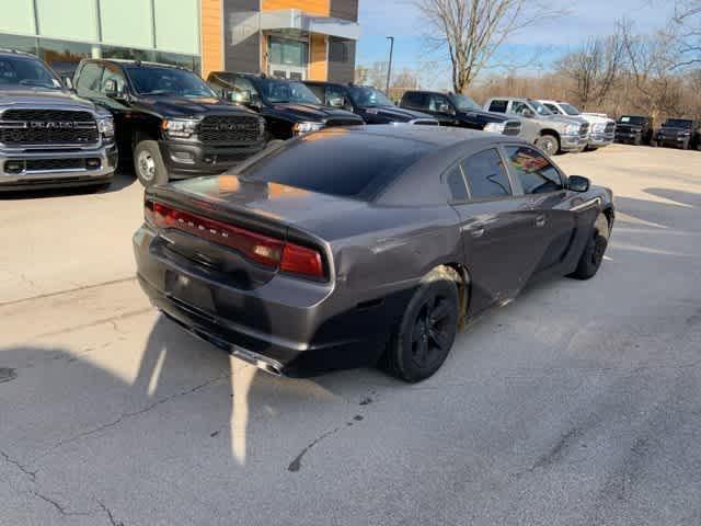 used 2014 Dodge Charger car, priced at $8,275