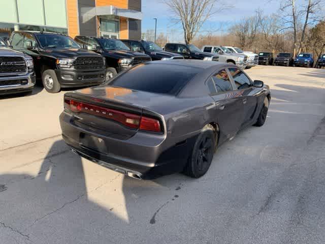 used 2014 Dodge Charger car, priced at $8,275