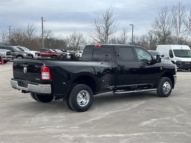 new 2024 Ram 3500 car, priced at $59,585