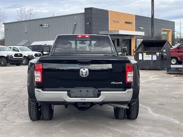 new 2024 Ram 3500 car, priced at $59,585