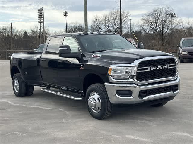 new 2024 Ram 3500 car, priced at $59,585