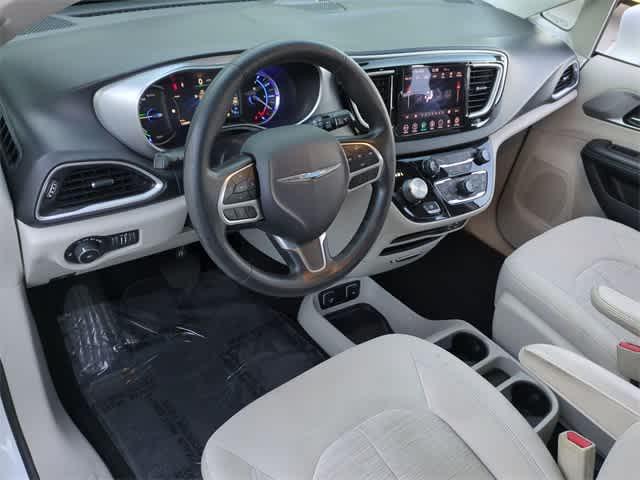 used 2019 Chrysler Pacifica Hybrid car, priced at $11,568
