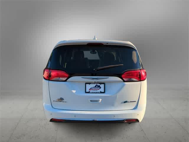 used 2019 Chrysler Pacifica Hybrid car, priced at $11,568