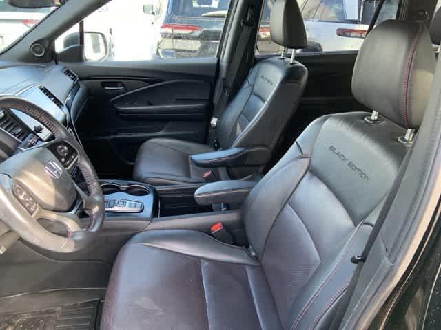 used 2020 Honda Pilot car, priced at $28,375