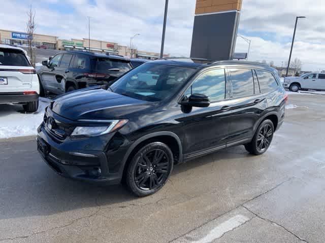 used 2020 Honda Pilot car, priced at $28,375