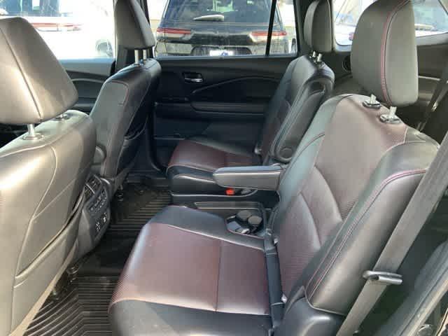 used 2020 Honda Pilot car, priced at $28,375