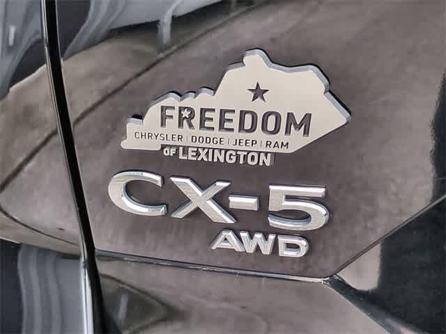 used 2023 Mazda CX-5 car, priced at $23,410