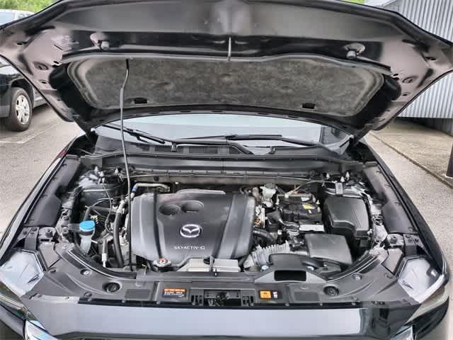 used 2023 Mazda CX-5 car, priced at $23,410