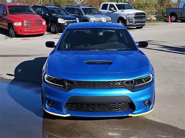 new 2023 Dodge Charger car, priced at $44,995