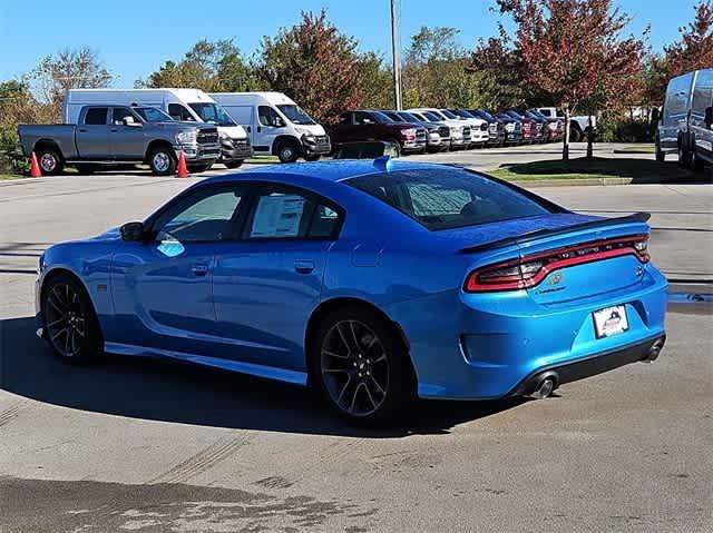 new 2023 Dodge Charger car, priced at $44,995