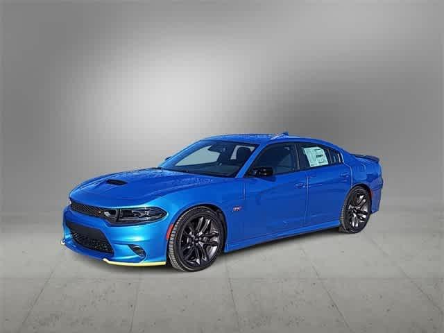 new 2023 Dodge Charger car, priced at $44,995