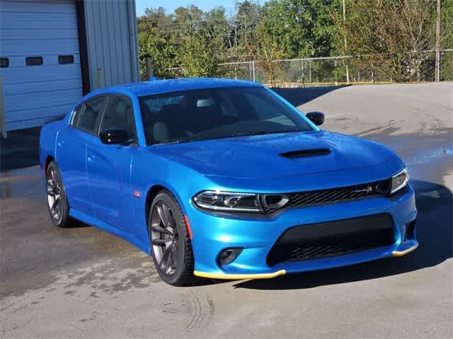 new 2023 Dodge Charger car, priced at $44,995