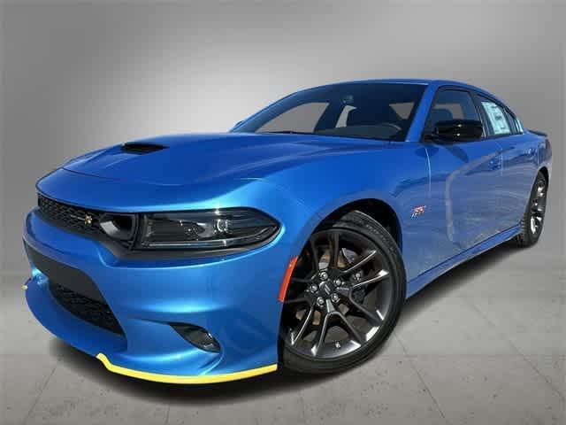 new 2023 Dodge Charger car, priced at $47,615