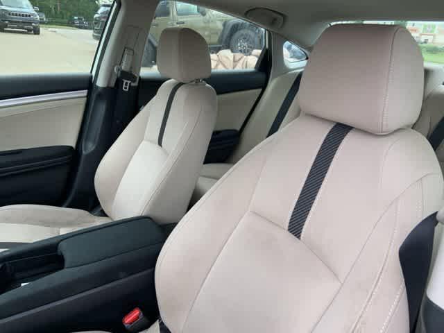 used 2018 Honda Civic car, priced at $14,485