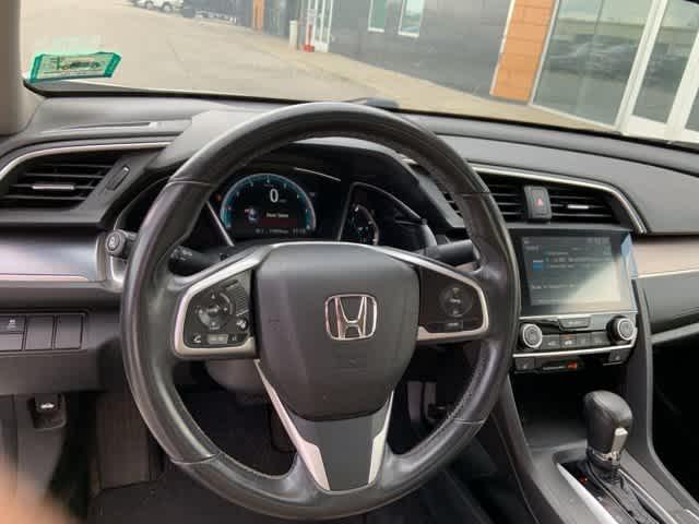 used 2018 Honda Civic car, priced at $14,485