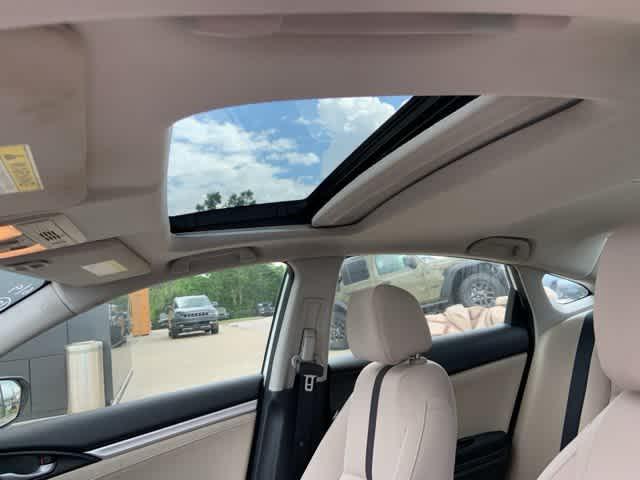 used 2018 Honda Civic car, priced at $14,485