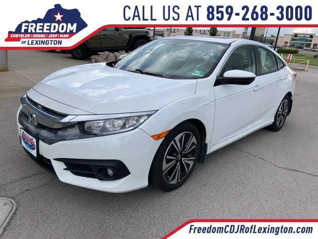 used 2018 Honda Civic car, priced at $14,485
