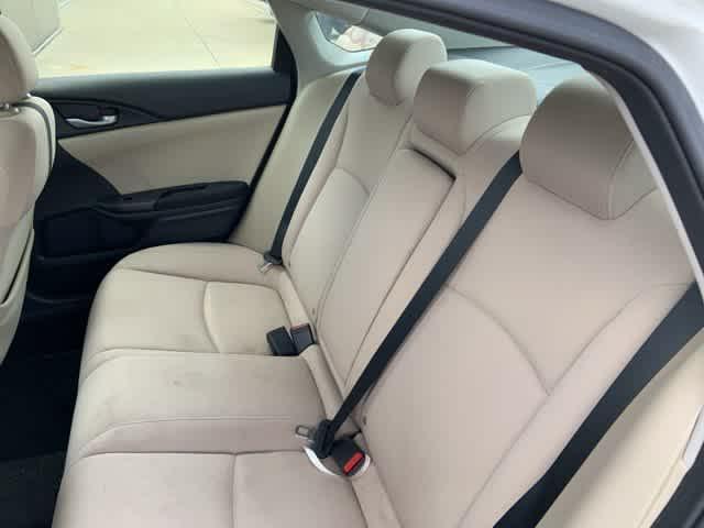used 2018 Honda Civic car, priced at $14,485