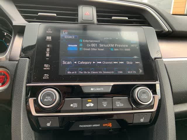 used 2018 Honda Civic car, priced at $14,485