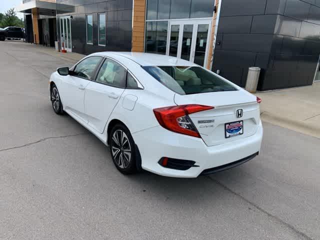used 2018 Honda Civic car, priced at $14,485