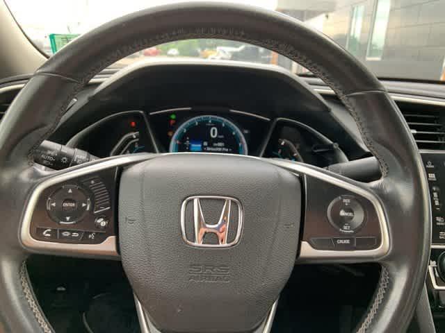 used 2018 Honda Civic car, priced at $14,485