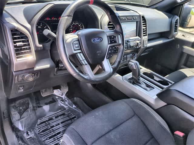used 2019 Ford F-150 car, priced at $42,865