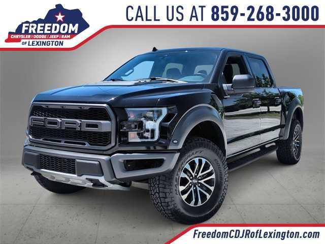 used 2019 Ford F-150 car, priced at $43,641