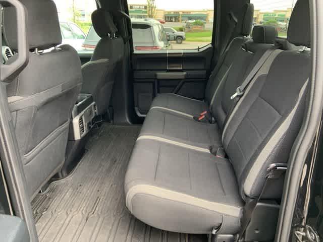 used 2019 Ford F-150 car, priced at $46,995