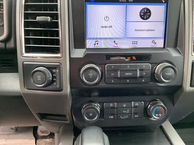 used 2019 Ford F-150 car, priced at $46,995