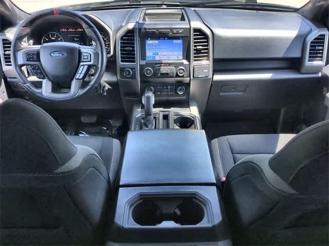 used 2019 Ford F-150 car, priced at $42,865