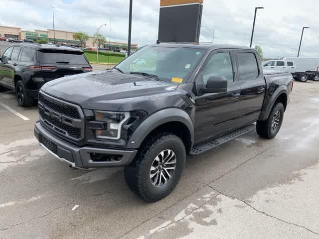used 2019 Ford F-150 car, priced at $46,995