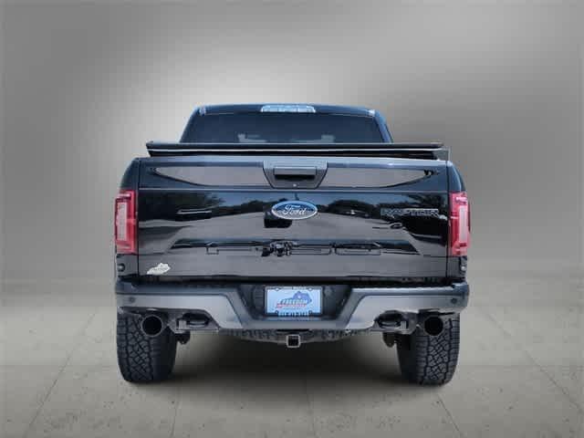 used 2019 Ford F-150 car, priced at $42,865