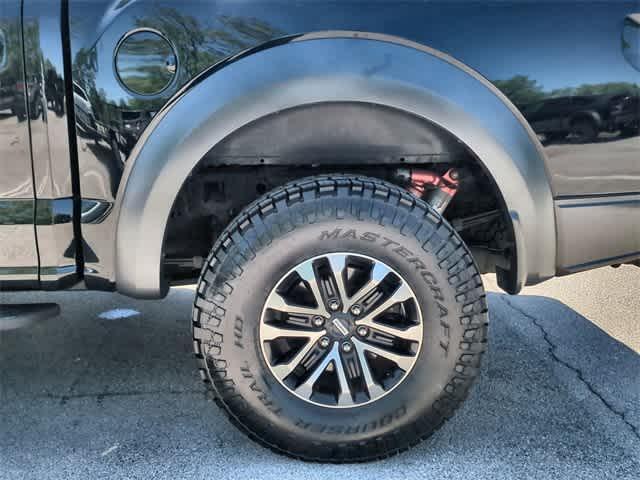 used 2019 Ford F-150 car, priced at $42,865