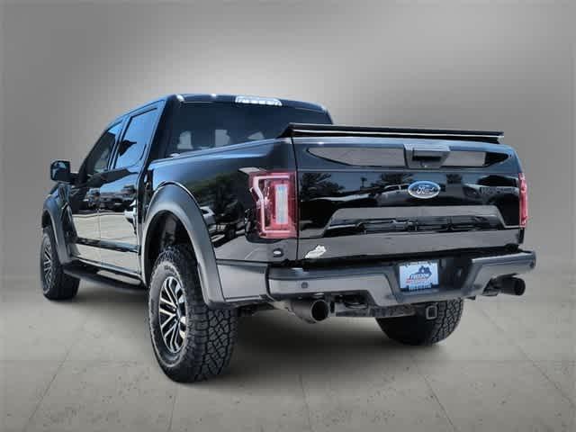 used 2019 Ford F-150 car, priced at $42,865