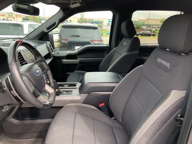 used 2019 Ford F-150 car, priced at $46,995