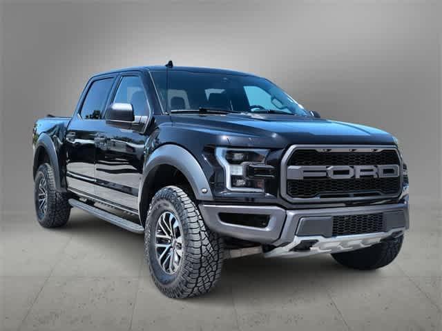 used 2019 Ford F-150 car, priced at $42,865