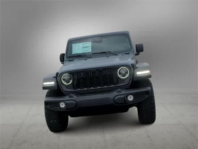 new 2025 Jeep Wrangler car, priced at $49,170