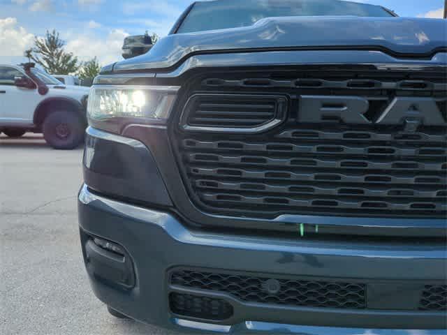 new 2026 Ram 1500 car, priced at $47,255
