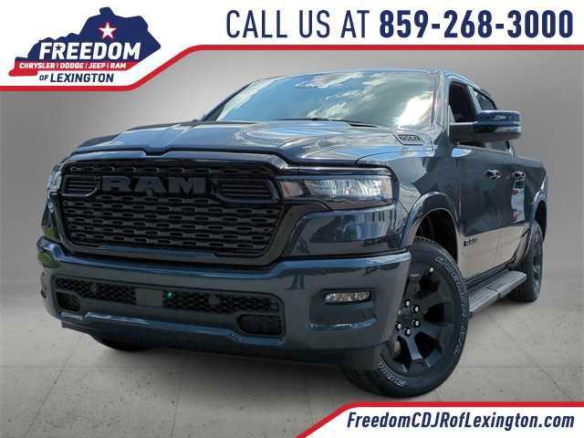 new 2026 Ram 1500 car, priced at $48,255