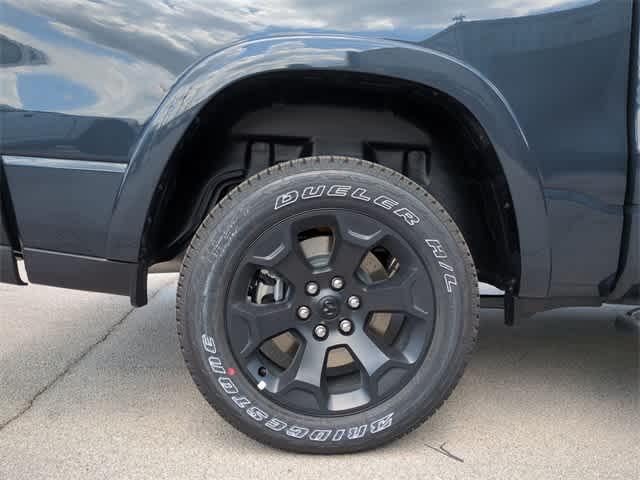new 2026 Ram 1500 car, priced at $47,255