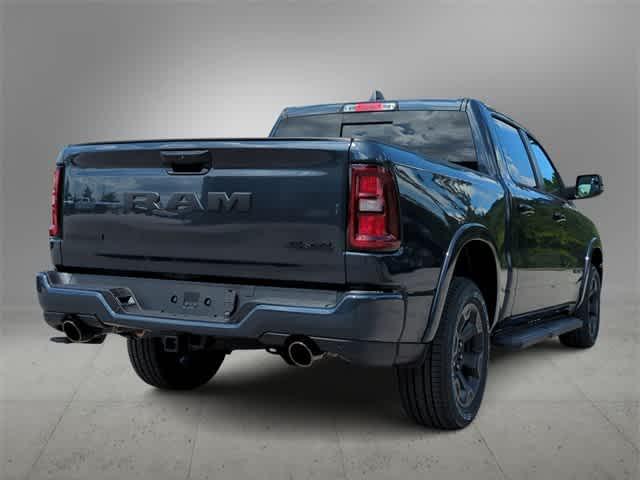 new 2026 Ram 1500 car, priced at $47,255
