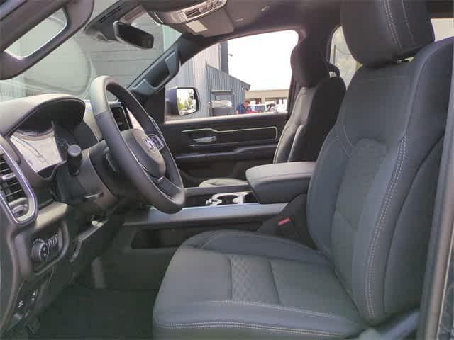 new 2026 Ram 1500 car, priced at $47,255